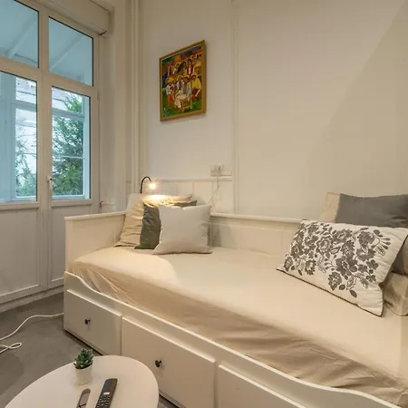 Les Suites Schuman - Hyper Centre - Gare - Fibre - Rbnb Mulhouse