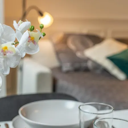Appartement Les Suites Schuman - Hyper Centre - Gare - Fibre - Rbnb *