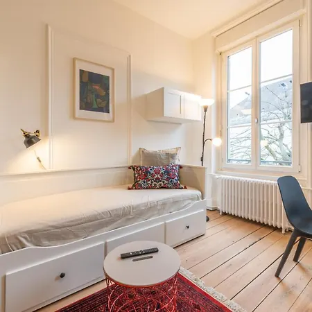 Apartman Les Suites Schuman - Hyper Centre - Gare - Fibre - Rbnb *