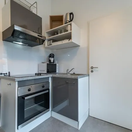 Les Suites Schuman - Hyper Centre - Gare - Fibre - Rbnb Apartman *