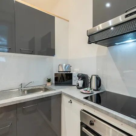 Les Suites Schuman - Hyper Centre - Gare - Fibre - Rbnb Apartman Mulhouse