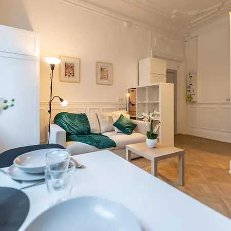 Apartman Les Suites Schuman - Hyper Centre - Gare - Fibre - Rbnb